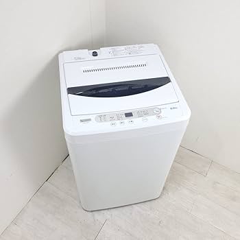 YAMADASELECT全自動洗濯機 6Kg YWM-T60H1 2021年製 Amazon.co.jp: YAMADA SELECT YWM-T60G1 6.0kg 全自動洗濯機